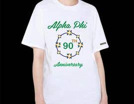 #61 per Alpha Phi 90th Anniversay da Kalluto