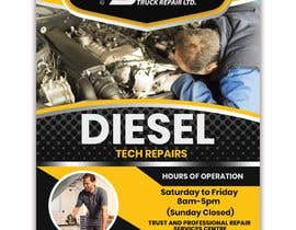#26 для Diesel tech repairs от Arobinduroy96
