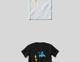 #294 for T-Shirt Design by kenitg