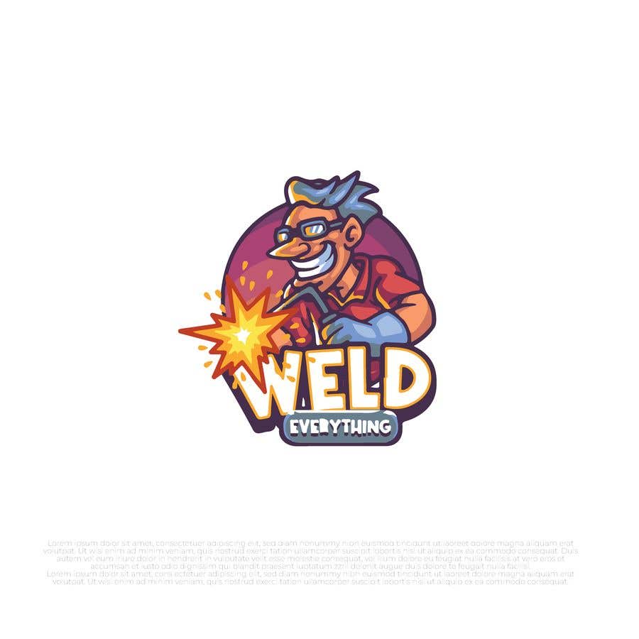 Kilpailutyö #68 kilpailussa                                                 Weld anything Logo
                                            