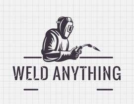 arfimran tarafından Weld anything Logo için no 1