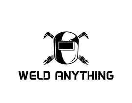 Nro 72 kilpailuun Weld anything Logo käyttäjältä skippadouza