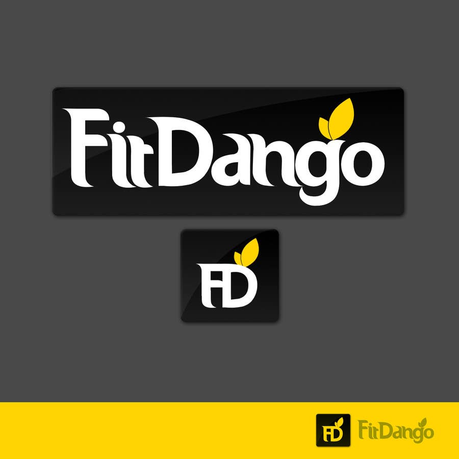 Proposition n°65 du concours                                                 Design a Logo for FitDango
                                            