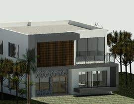 #30 for Create an Home elevation from a 2D plan af lahiruprabhath91