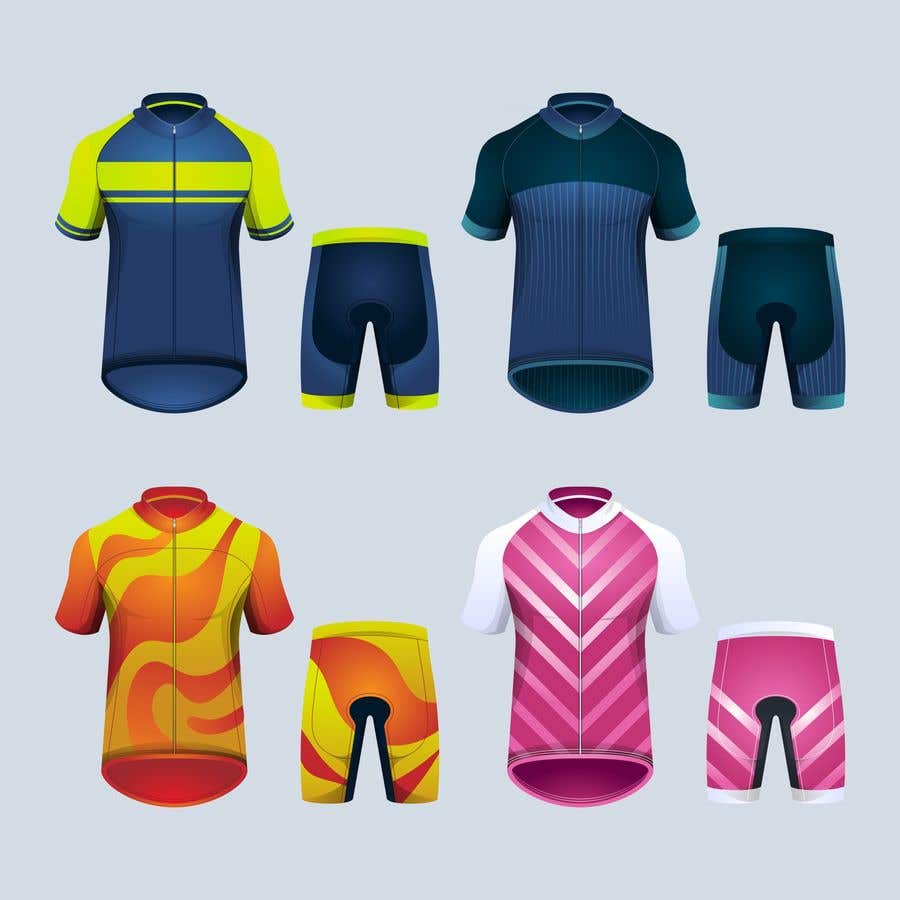 Proposition n°14 du concours                                                 Triathlon race suit design
                                            