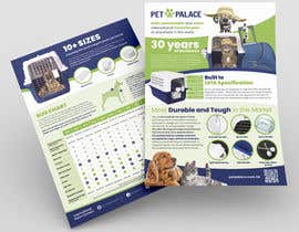 #24 for A4/A3 Products Brochure by dvgraphster