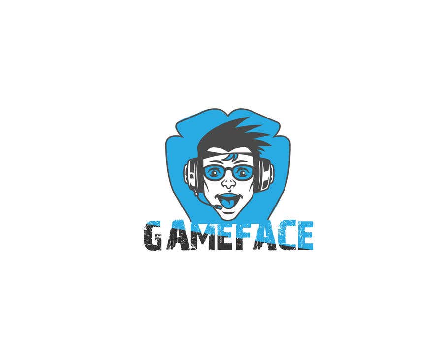 
                                                                                                                        Proposition n°                                            77
                                         du concours                                             Gameface logo maskot
                                        