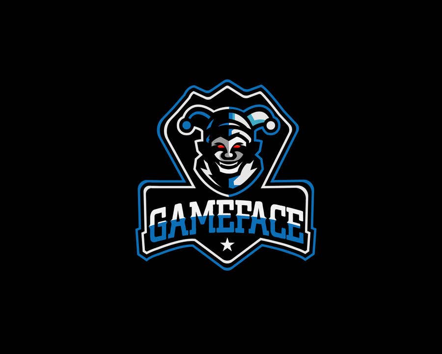
                                                                                                                        Proposition n°                                            80
                                         du concours                                             Gameface logo maskot
                                        