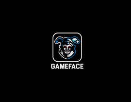 #81 for Gameface logo maskot af sajusaj50