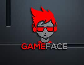 Nro 70 kilpailuun Gameface logo maskot käyttäjältä bacchupha495