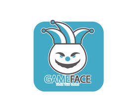 nº 75 pour Gameface logo maskot par Leoyoy 