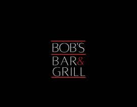 #220 for Create a logo for a bar &amp; rill restaurant. by SUPEWITHOUTCAPE