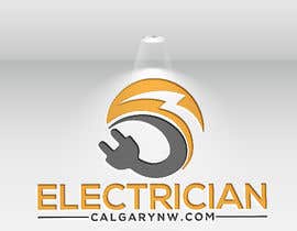 rohimabegum536 tarafından Design a Logo for an Electrical Service Company, ElectricianCalgaryNW.com için no 143