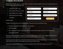 adnanbinsaeed tarafından Website Page designed and installed - simple contact form için no 31