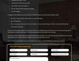 adnanbinsaeed tarafından Website Page designed and installed - simple contact form için no 36