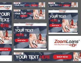 #25 для ZoomLoans email campaign banner ads от DaaiaO