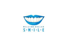 #210 untuk Logo creation: Million Dollar Smile oleh ujjalmaitra