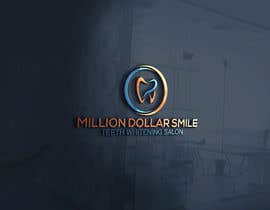 Nro 223 kilpailuun Logo creation: Million Dollar Smile käyttäjältä rahmatullahraki5