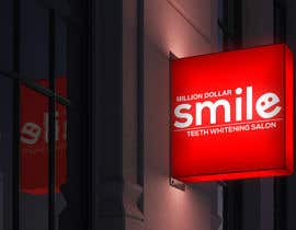 #224 for Logo creation: Million Dollar Smile af rahmatullahraki5