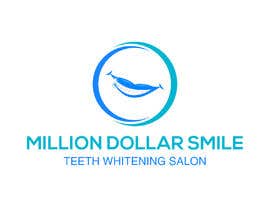 #226 for Logo creation: Million Dollar Smile af rahmatullahraki5