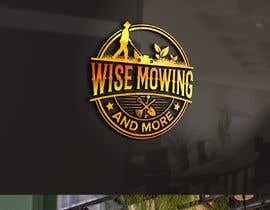 #573 для Logo Design - Mowing and Gardening Business от EagleDesiznss
