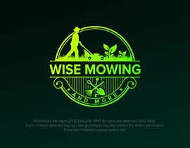 #581 для Logo Design - Mowing and Gardening Business от EagleDesiznss