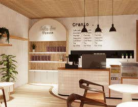 #93 for Design my new Cafe af stephaniatilaar