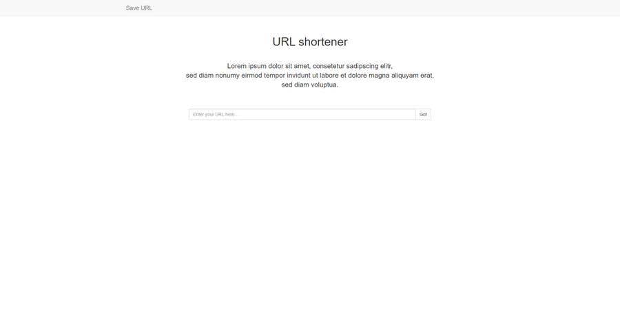 
                                                                                                                        Contest Entry #                                            2
                                         for                                             The a PHP URL shortener script in CodeIgniter 3
                                        