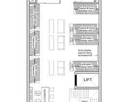 #7 para Design layout of Retail showroom of Plywood, Laminates and Architectural hardware - 06/07/2022 06:18 EDT por aquddus74