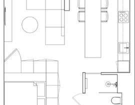 #22 untuk Design layout of Retail showroom of Plywood, Laminates and Architectural hardware - 06/07/2022 06:18 EDT oleh emranhossain3699