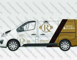 #55 для Royal Ballroom Vehicle Wrap Design от AntoDesignFL