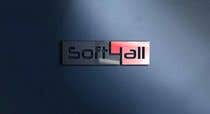 Ghaziart tarafından logo soft4all - 06/07/2022 15:21 EDT için no 67