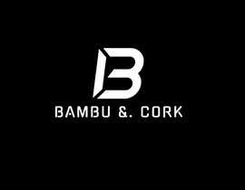 #677 untuk Logo for boutique   BAMBU  &amp;. CORK oleh RayaLink