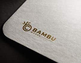 #673 untuk Logo for boutique   BAMBU  &amp;. CORK oleh WebUiUxPro