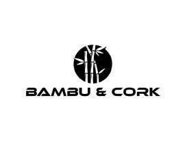 #683 untuk Logo for boutique   BAMBU  &amp;. CORK oleh MdRasinAhmed