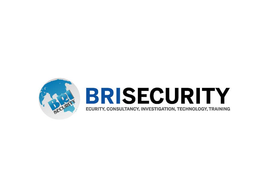 Penyertaan Peraduan #98 untuk                                                 Design a Logo for BRI Security
                                            