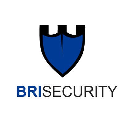 Konkurrenceindlæg #94 for                                                 Design a Logo for BRI Security
                                            