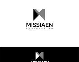 #1392 para Create company logo for &quot;Missiaen Engineering&quot; de klal06