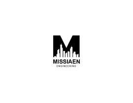 #1373 para Create company logo for &quot;Missiaen Engineering&quot; de mdtuku1997