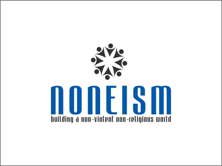 Penyertaan Peraduan #28 untuk                                                 Design a Logo for noneism.org
                                            