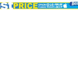 alirezaetemadi tarafından Design a Banner for Electronic store Best Price için no 48