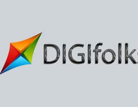 nº 2 pour Create a logo for Digifolks, a new Digital Marketing Consulting Company par phenomenaldusk 