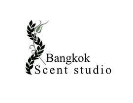 #23 para Design a Logo for 
Bangkok Scent Studio por TaQuiNer531