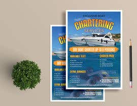 #110 for Flyer for boat charters by Manna461