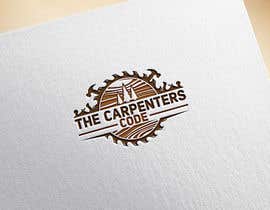 #321 dla Logo for The Carpenters Code przez eddesignswork
