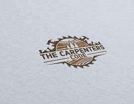 #323 za Logo for The Carpenters Code od eddesignswork