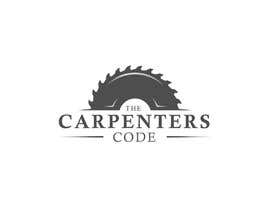 #66 dla Logo for The Carpenters Code przez yassinerachdi