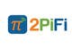 Ảnh thumbnail bài tham dự cuộc thi #543 cho                                                     Design a Logo for 2PiFi
                                                