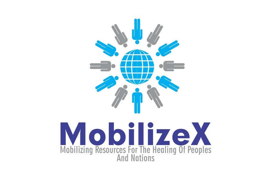 Kilpailutyö #48 kilpailussa                                                 Design a Logo for MobilizeX
                                            