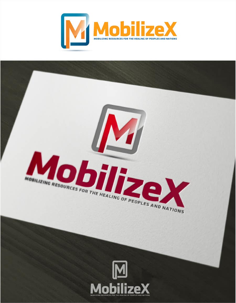 Konkurrenceindlæg #54 for                                                 Design a Logo for MobilizeX
                                            